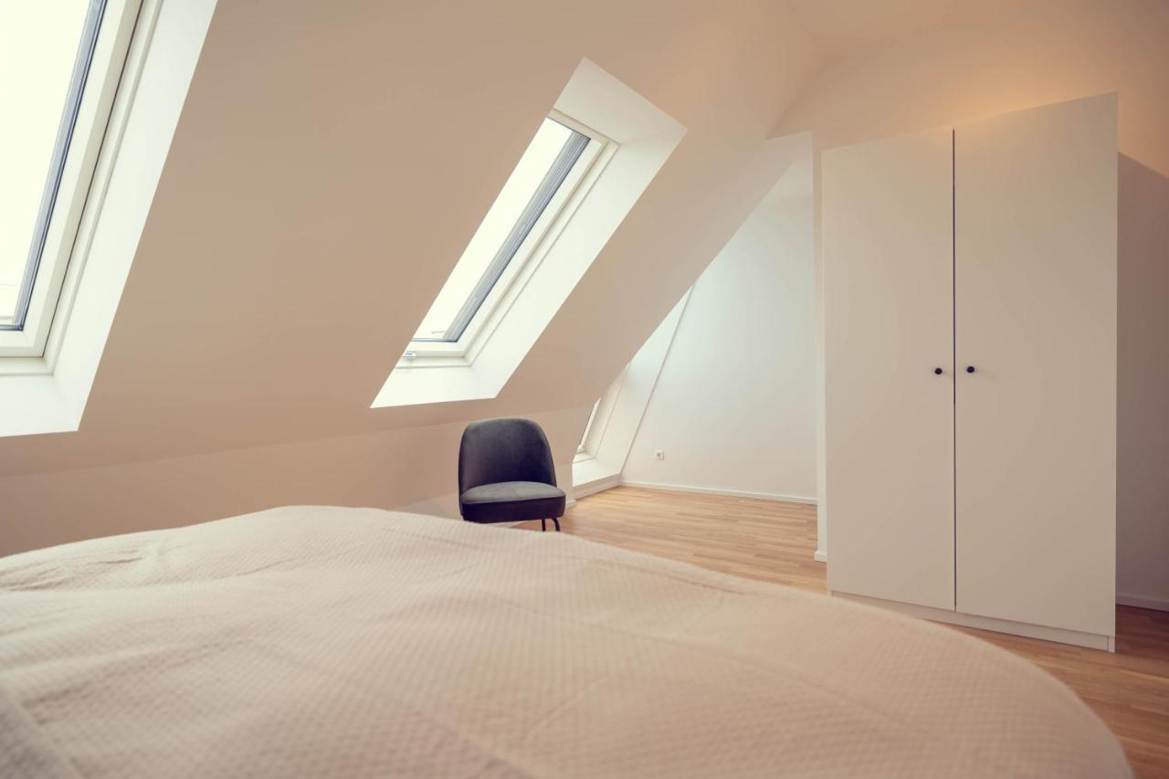The 77 Anna Apartment Wina Bagian luar foto