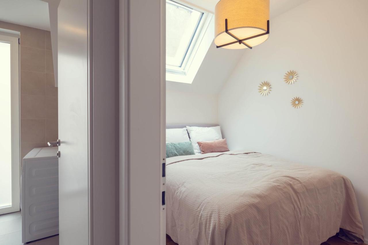 The 77 Anna Apartment Wina Bagian luar foto