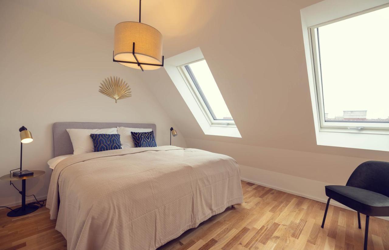 The 77 Anna Apartment Wina Bagian luar foto