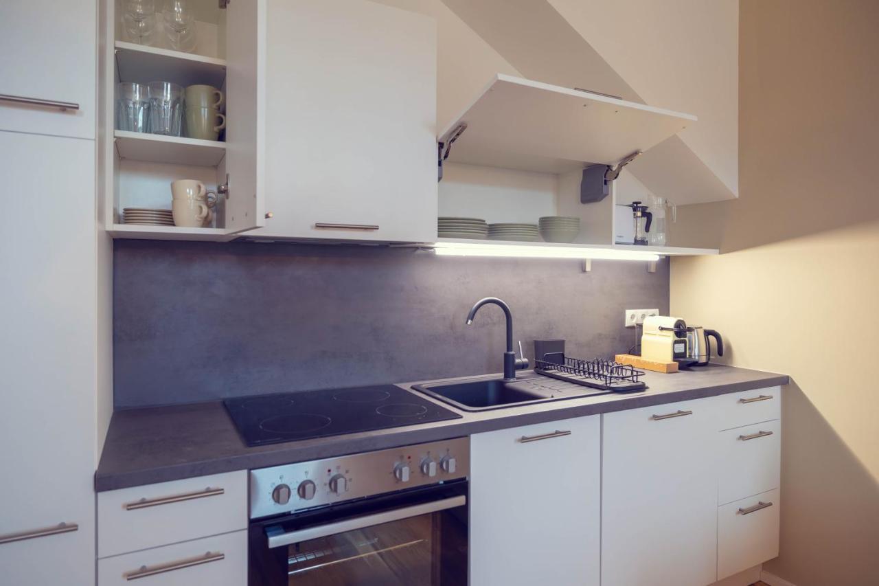 The 77 Anna Apartment Wina Bagian luar foto