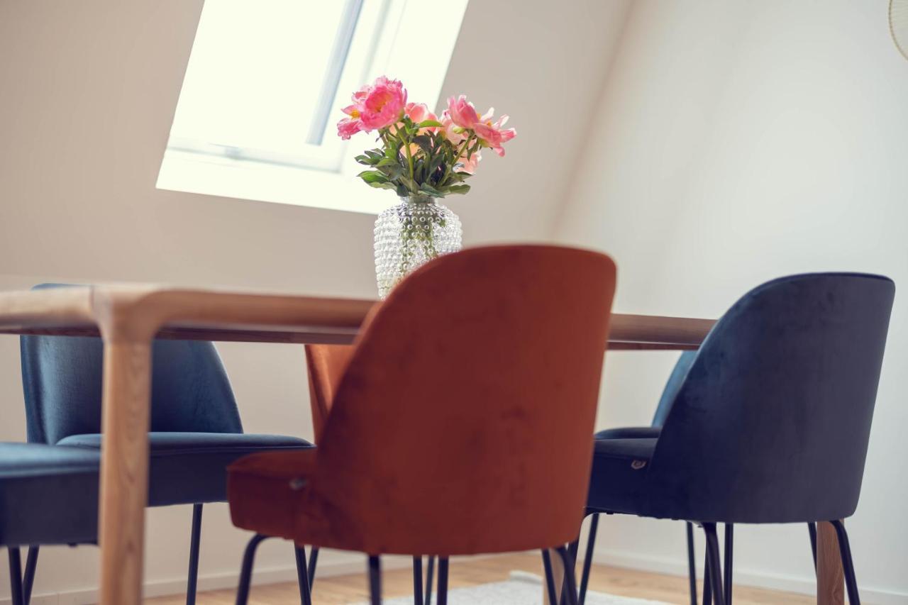 The 77 Anna Apartment Wina Bagian luar foto