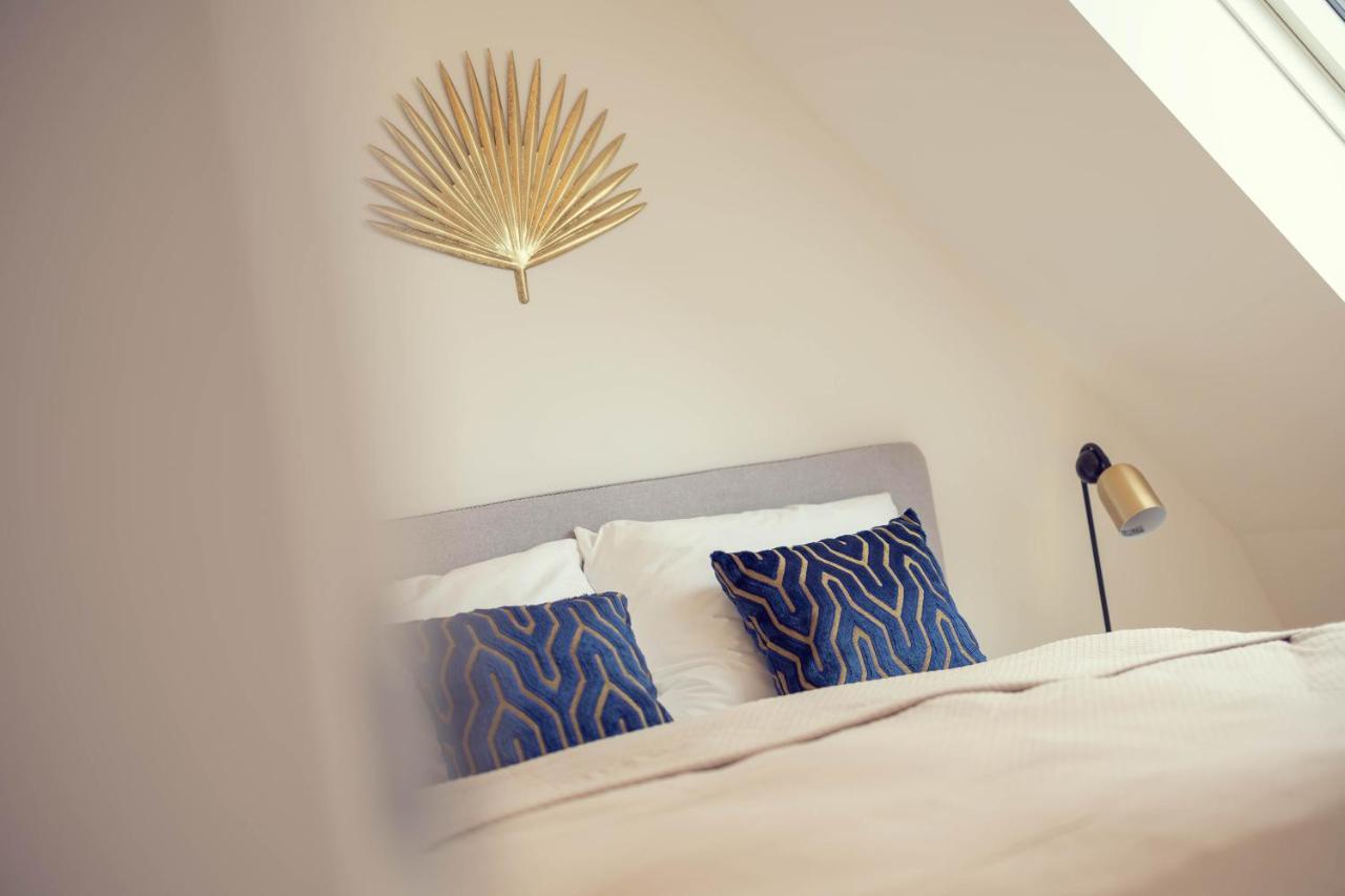 The 77 Anna Apartment Wina Bagian luar foto